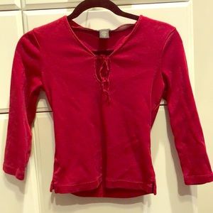 Like New Banana Republic top